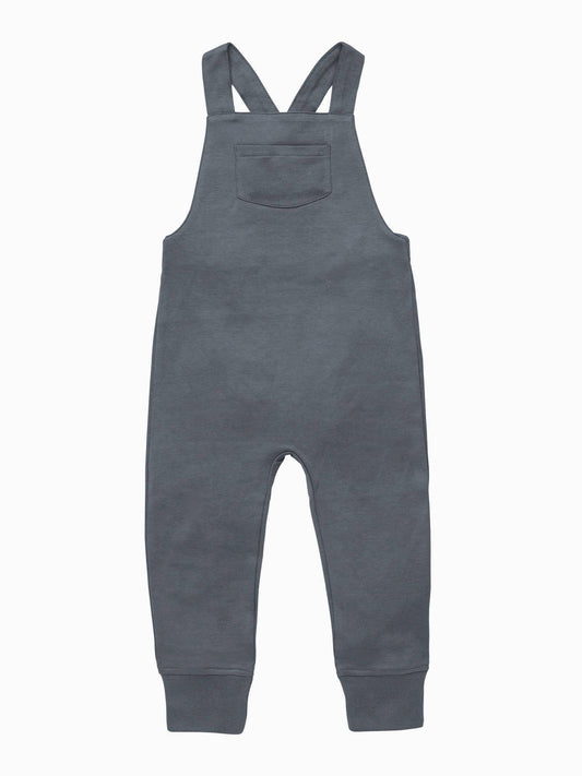 Jogger Style Pant Overalls